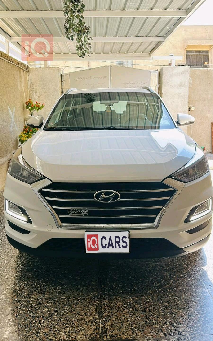 هيونداي توسان